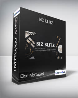 Elise McDowell - Biz Blitz