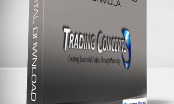 Todd Mitchell - The 10 Year Trading Formula