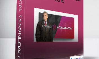 Brian Rose - Business Accelerator 2018