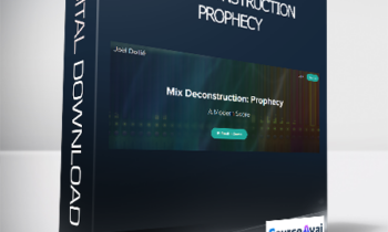 Joël Dollié - Mix Deconstruction: Prophecy