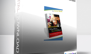 James Bauer - What Men Secretly Want