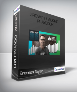 Bronson Taylor - Growth Hacking Playbook