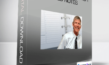 John Schaub - Buying & Creating High Yield Notes