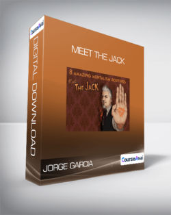 Jorge Garcia - Meet the jack