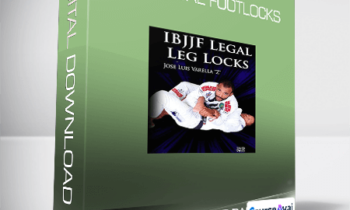 Jose Luis Varella Z Barca - IBJJF Legal Footlocks