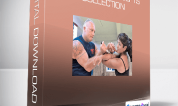 Joseph Simonet - Ki Fighting Concepts Collection