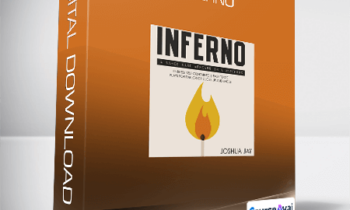 Joshua Jay - Inferno