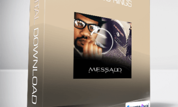 Joshua Messado - Messado Rings