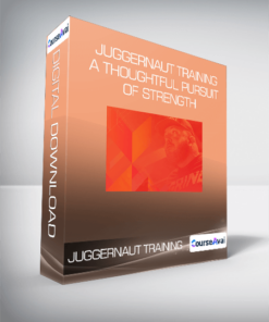 Juggernaut Training - A Thoughtful Pursuit Of Strength