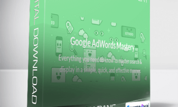 Johnathan Dane - Google AdWords Mastery