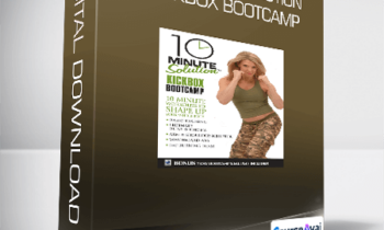 Keli Roberts - 10 Minute Solution - Kickbox Bootcamp
