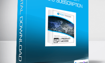 PDS - Trader 12 Month Level 3 Subscription