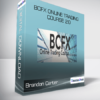 Brandon Carter - BCFX Online Trading Course 2.0