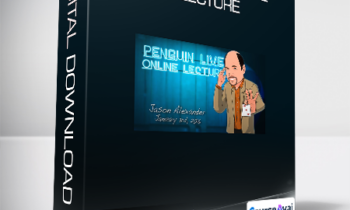 Jason Alexander - 2016 Penguin Live Lecture