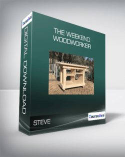 Steve - The Weekend Woodworker