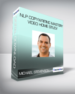 Michael Stevenson - NLP Copywriting Mastery Video Home Study