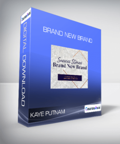Kaye Putnam - Brand New Brand