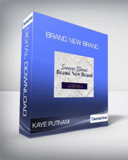 Kaye Putnam - Brand New Brand