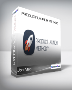 Jon Mac - Product Launch Method