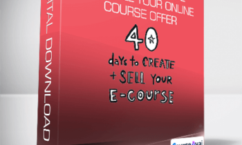 Leonie Dawson - 40 Days To Create And Sell Your Online Course Offer