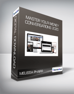 Melissa Pharr - Master Your Money Conversations 2020