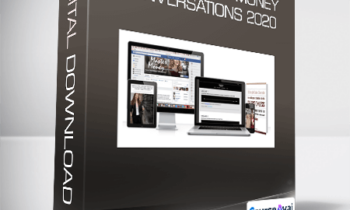 Melissa Pharr - Master Your Money Conversations 2020