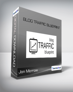 Jon Morrow - Blog Traffic Blueprint