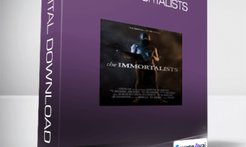 Jason Sussberg - The Immortalists