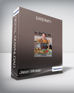 Jason Wrobel - Eaternity