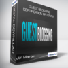 Jon Morrow - Guest Blogging Certification Program