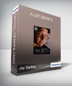 Jay Sankey - A-List Secrets