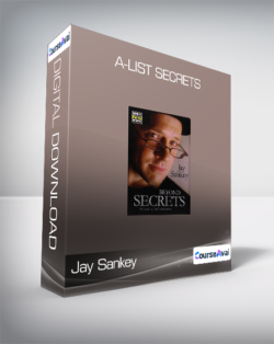 Jay Sankey - A-List Secrets