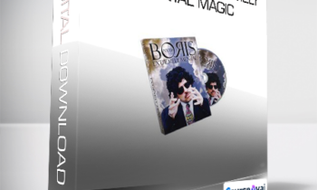 Jay Sankey - Boris Pocus Extremely Mental Magic