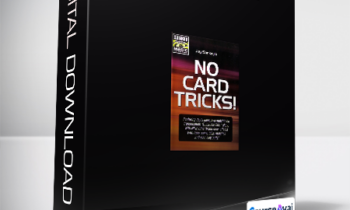 Jay Sankey - No Card Tricks