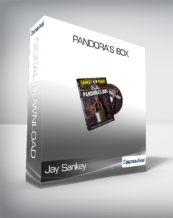 Jay Sankey - Pandora`s Box