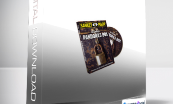 Jay Sankey - Pandora`s Box