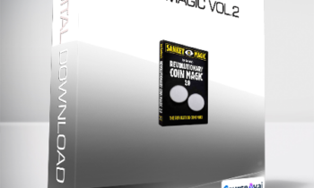 Jay Sankey - Revolutionary Coin Magic Vol.2