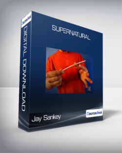 Jay Sankey - Supernatural