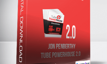 Jon Penberthy - Tube PowerHouse 2.0