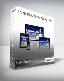 Kim Garst - Facebook Ads Launch Pad