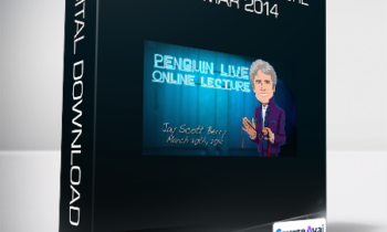 Jay Scott Berry - Penguin Live Lecture - 30 Mar 2014