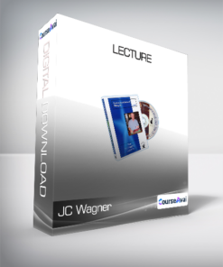 JC Wagner - Lecture