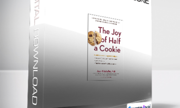 Jean Kristeller & Alisa Bowman - The Joy of Half A Cookie