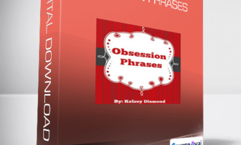 Kelsey Diamond - Obsession Phrases
