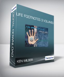 Ken Wilber - Life Footnotes 3 Volumes