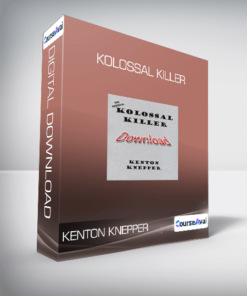 Kenton Knepper - Kolossal Killer