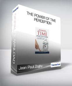 Jean Paul Zogby - The Power of Time Perception