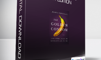Jeanne Safer PhD - The Golden Condom - And Other Essays on Love Lost and Found