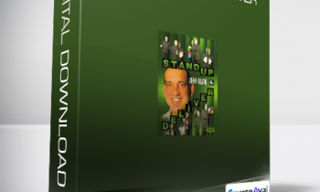 Jeff Blum - Stand Up and Deliver