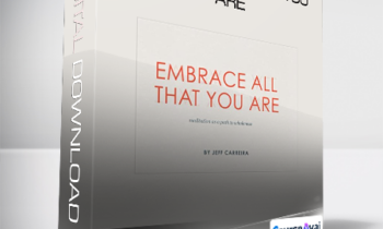 Jeff Carreira - Embrace All That You Are
